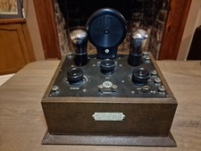 valve radio for sale  NORTHWICH