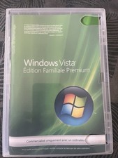 Microsoft windows vista d'occasion  Cuers