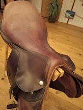 Amerigo springsattel braun gebraucht kaufen  Breitenbrunn