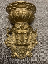 Grande décoration bronze d'occasion  Lille-