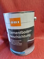 Zementbodenbeschichtung kiesel gebraucht kaufen  Rüdesheim