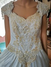 Braut kleid hochzeit gebraucht kaufen  München