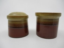 Shakers de sal e pimenta MIKASA FUSION - 2 3/4 "0504F, usado comprar usado  Enviando para Brazil