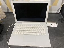 White apple macbook for sale  STOCKPORT