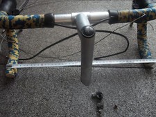 Guidon velo cintre d'occasion  Bois-d'Arcy