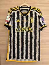 Maglia juventus match usato  Sirmione
