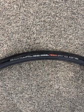 Pair schwalbe pro for sale  WEST CALDER