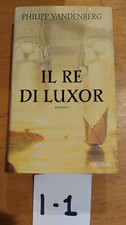libro re luxor usato libro re luxor usato Cavenago d'Adda