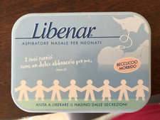 Libenar aspiratore nasale usato  Roma