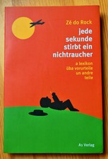Jede sekunde stirbt gebraucht kaufen  Kirn
