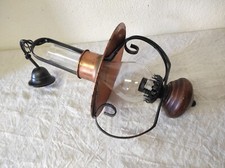 Ancienne suspension lustre d'occasion  Chambon-sur-Voueize