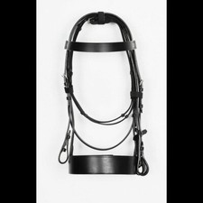 Hunting horse bridle d'occasion  Expédié en Belgium