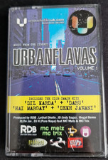 Urban flavas volume for sale  SOUTHALL