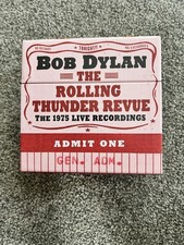 Bob dylan rolling for sale  WARRINGTON