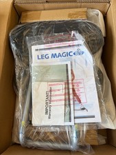 Rosalie Brown Leg Magic Ultra Pulse Leg Exercitador Como Visto na TV Novo Na Caixa Aberta comprar usado  Enviando para Brazil