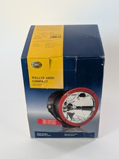 Lâmpada compacta de xenônio Hella Rallye 4000i 009094331 12V D1S ECE comprar usado  Enviando para Brazil