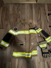 Feuerwehr firefighter psa gebraucht kaufen  Bad Grund (Harz)