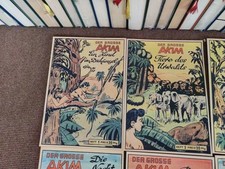 Akim grosse konvolut gebraucht kaufen  Haste