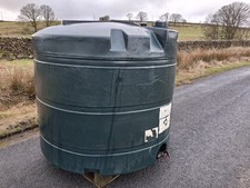 Fuel tank titan for sale  SKIPTON