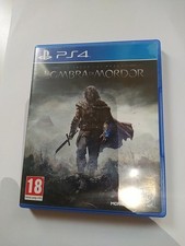 Ombra mordor ps4 usato  Bibbiena
