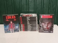 Lukas lukas reborn usato  Genova