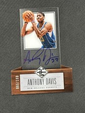 Anthony Davis 2012-12 Leaf Limited acetato automático Rookie Hornets RC #156 65/199 comprar usado  Enviando para Brazil