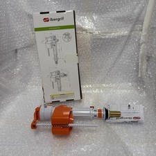 Ibergrif m20521 toilet for sale  ACCRINGTON