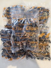 500 pieces black for sale  Orange