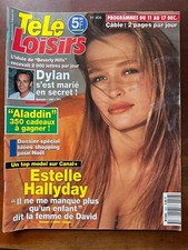 Télé loisirs 1993 d'occasion  Le Creusot