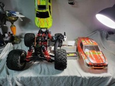 Losi xxl2 brushless usato  Bientina