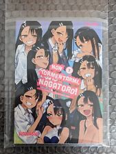 Non tormentarmi nagatoro usato  Brescia