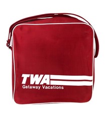 Twa red travel for sale  Pawnee