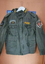 Alpha industries fliegerjacke gebraucht kaufen  Wanzleben