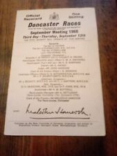 Doncaster horse races for sale  GAINSBOROUGH