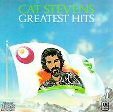 Greatest Hits por Cat Stevens (CD, outubro de 1983, Pop-EUA) – CD somente com inserção comprar usado  Enviando para Brazil