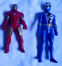 Marvel figuren rot gebraucht kaufen  Merzalben, Leimen, Donsieders