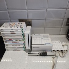 Nintendo wii bundle for sale  HIGH WYCOMBE