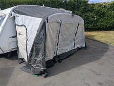 Sunncamp air volution for sale  IBSTOCK