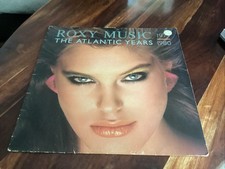 Roxy music atlantic for sale  HUDDERSFIELD