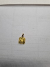 Beau pendentif lingot d'occasion Beau pendentif lingot d'occasion  Boissy-Saint-Léger