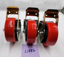 Castors 600kg en1004 for sale  Opelika