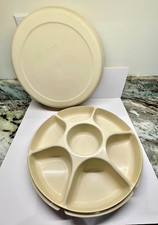 Vintage tupperware divided for sale  Gladstone
