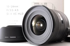 【QUASE NÃO USADO】TAMRON 10-24mm F/3.5-4.5 Di II VC HLD Lente Nikon F Mount JP #5428 comprar usado 【QUASE NÃO USADO】TAMRON 10-24mm F/3.5-4.5 Di II VC HLD Lente Nikon F Mount JP #5428 comprar usado  Enviando para Brazil