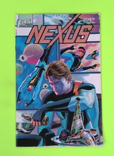 Nexus vol. first for sale  USA