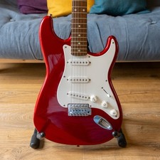 Fender squire stratocaster for sale  GUILDFORD