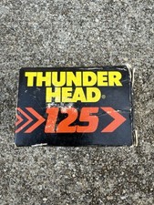 Nap thunderhead 125 for sale  Columbus