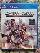 Ombra della guerra usato  Castelnuovo Scrivia