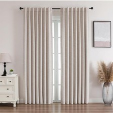 Blackout curtains inches for sale  Lewistown