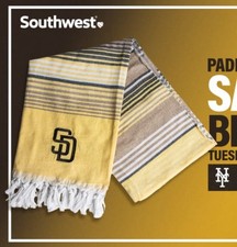 San diego padres for sale  San Diego