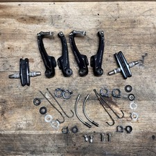 Conjunto Avid Single Digit Ultimate Black Ops Research CNC V-Brake dianteiro + traseiro comprar usado  Enviando para Brazil
